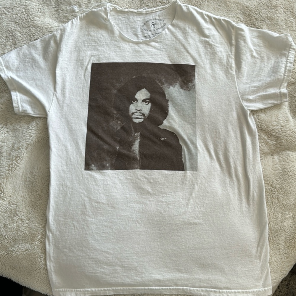 PRINCE tee